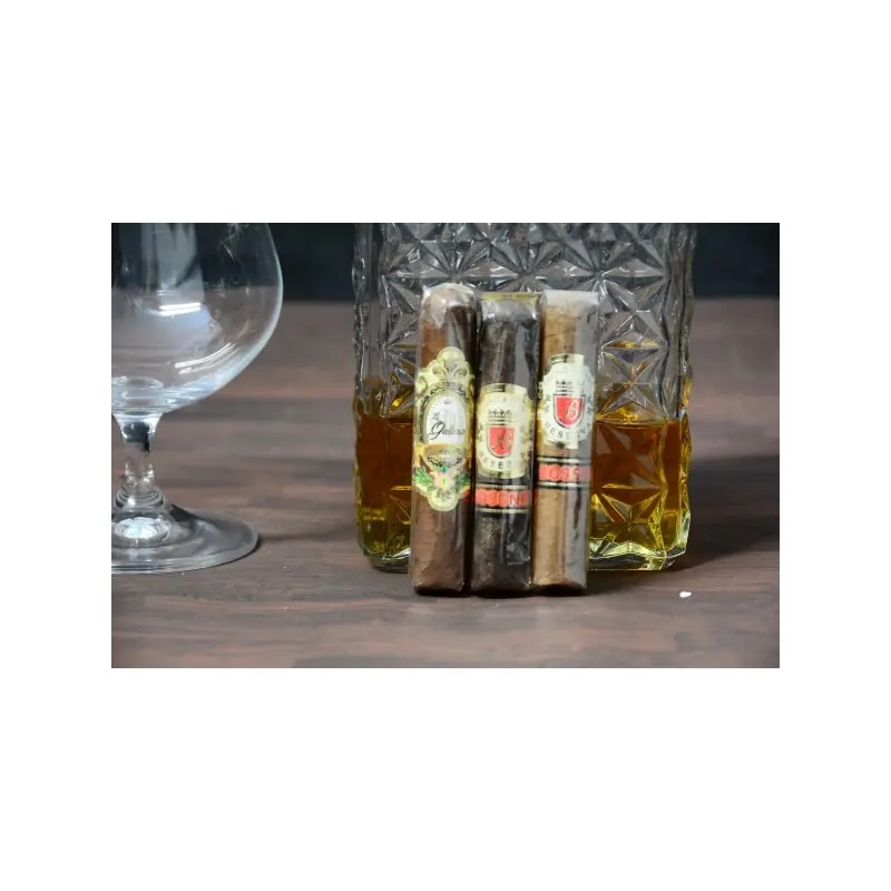 Half corona bundle