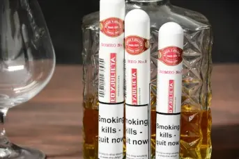 Cuban Tubed pack