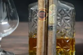 Gurkha Pack Castle hall & 1959