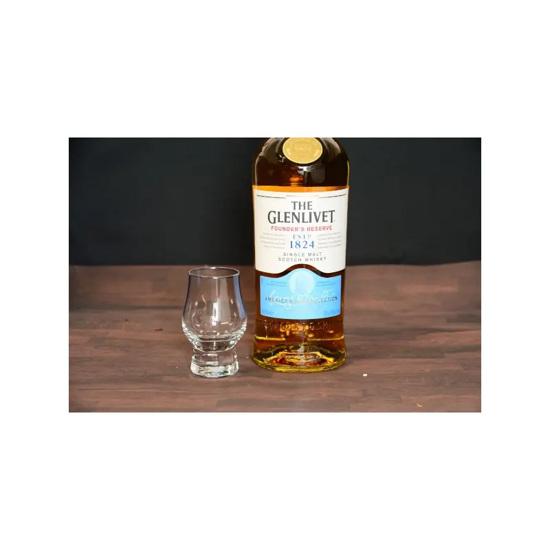 Glenlivet Founders reserve 25ml