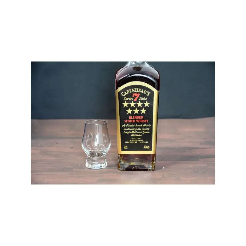 Cadenhead's Seven stars 25ml