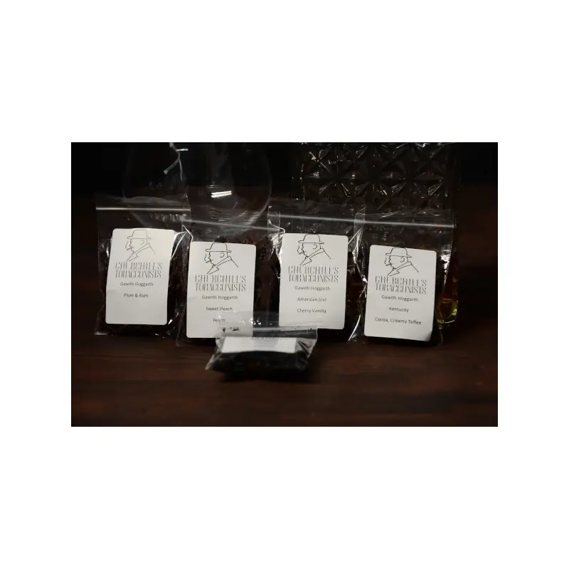 Gawith Hoggarth 5 x 5 Gram sample pack
