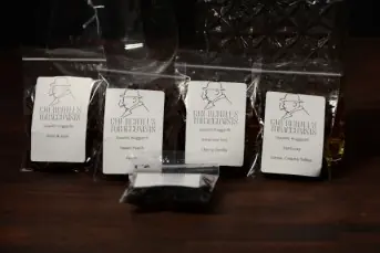 Gawith Hoggarth 5 x 5 Gram sample pack