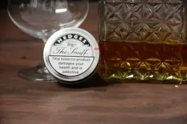 Hedges L260 Snuff Large 20g