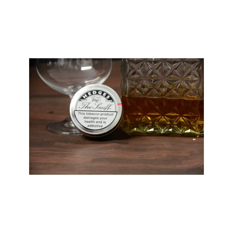 Hedges L260 Snuff Large 20g Hedges L260 Snuff Large 20g