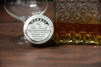 Hedges L260 Snuff Large 20g