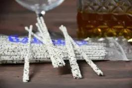 Bristle Pipe cleaners Tapered (x100)