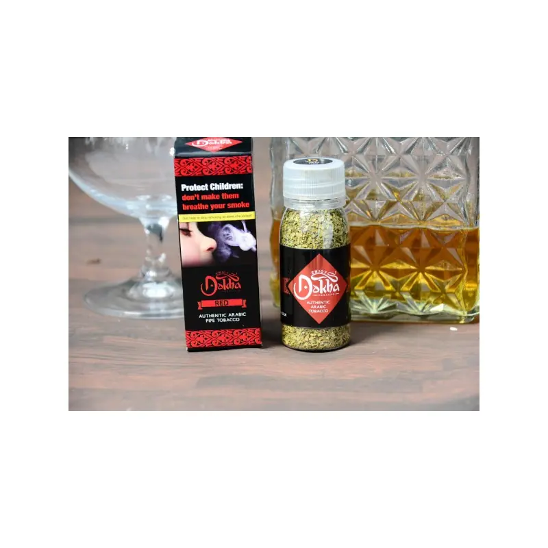 Dokha Red Hot blend 50ml Dokha Red Hot blend 50ml