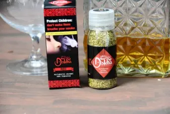 Dokha Red Hot blend 50ml