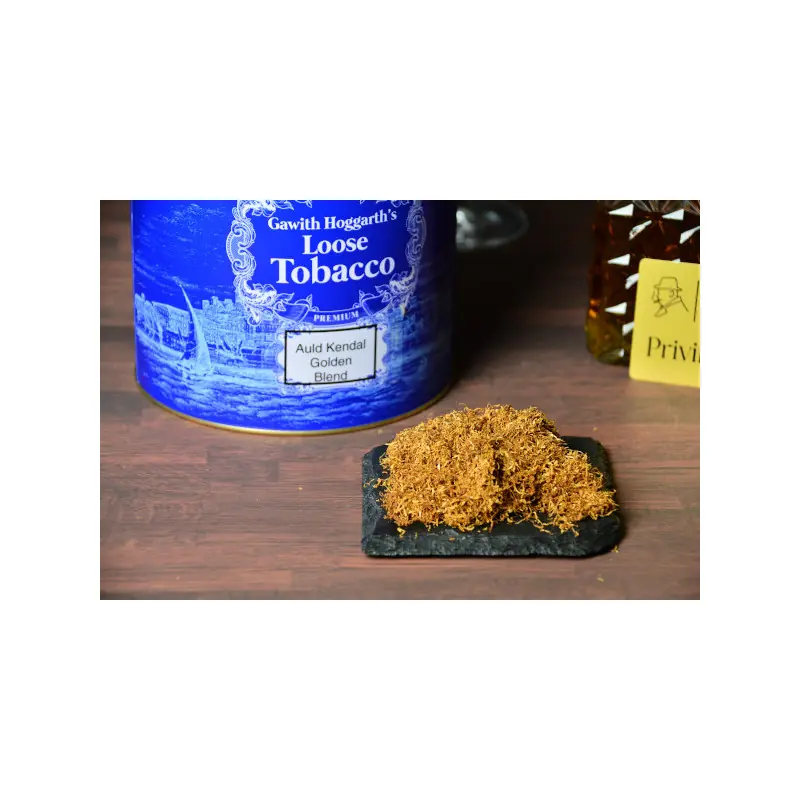 Gawith Hoggarth Auld Kendal Gold ROLLING Blend 500g