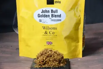 Wilsons John Bull Gold Blend (hand Rolling Tobacco) min 30g