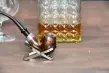 Churchill's bent apple rustic (briar)