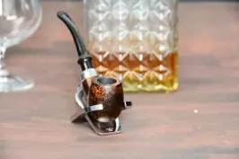 Churchill's bent apple rustic (briar)