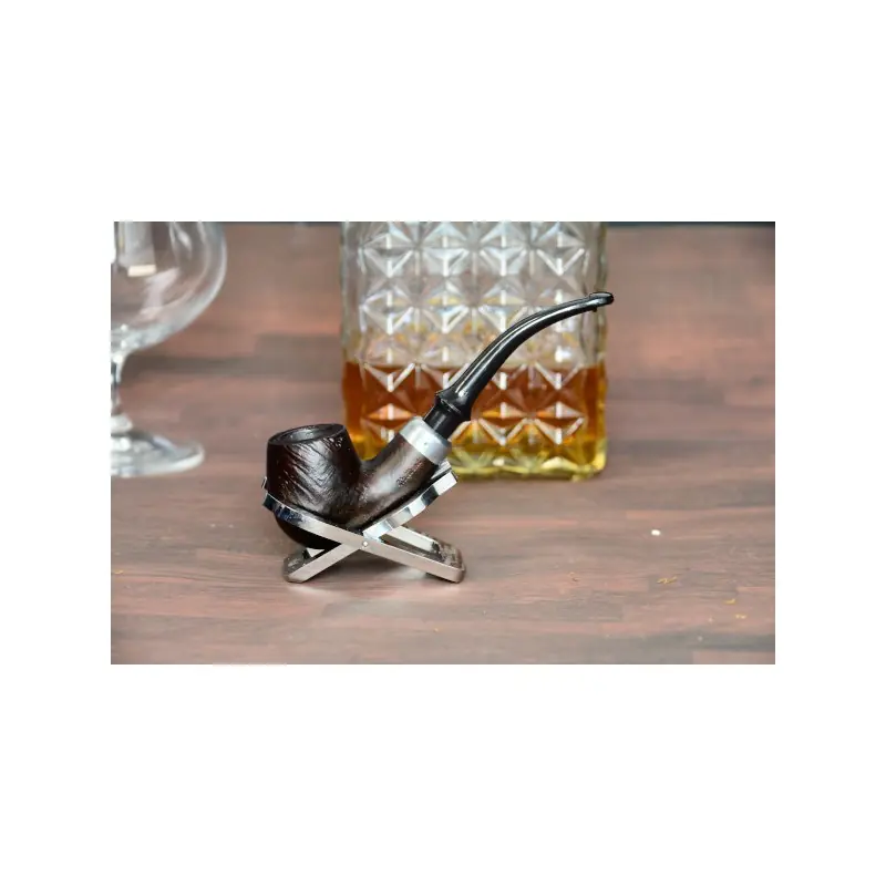 Churchill's Classic Bent Apple Briar Churchill's Classic Bent Apple Briar