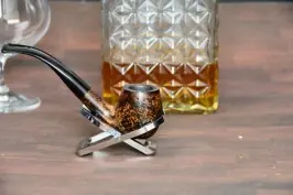 Churchill's classic pot bowl (Briar)