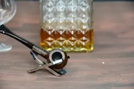 Churchill's pot pipe (Briar)