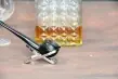 Churchill's Sandblasted pipe (Briar)