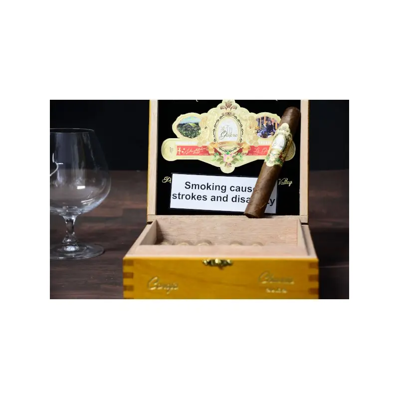 LA GALERA COROJO CHAVETA ROBUSTO