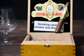 LA GALERA COROJO CHAVETA ROBUSTO