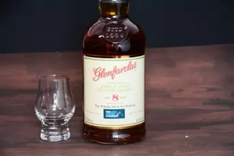 Glenfarclas 8 Year old 25ml