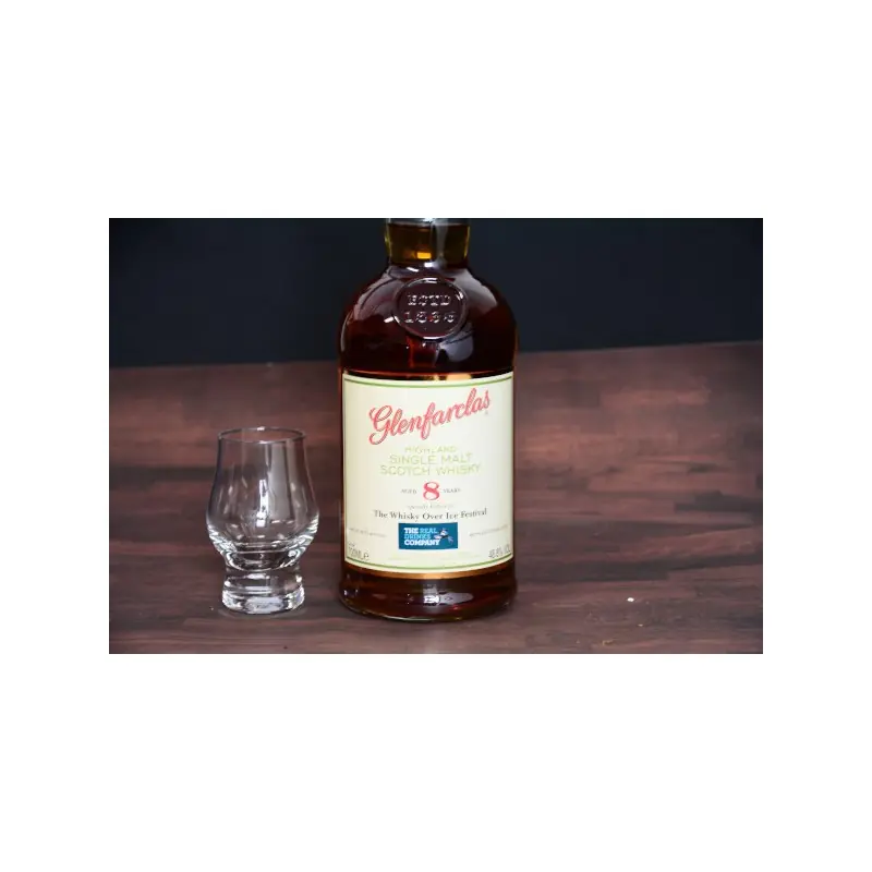 Glenfarclas 8 Year old 70cl Glenfarclas 8 Year old 70cl