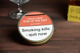 Star of the East 5g Sample