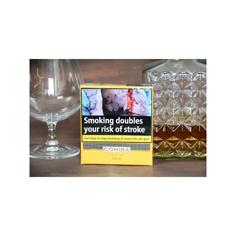 Cohiba Club Pack of 20 Cohiba Club Pack of 20