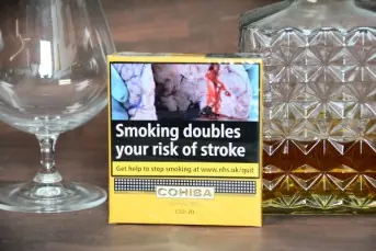 Cohiba Club Pack of 20