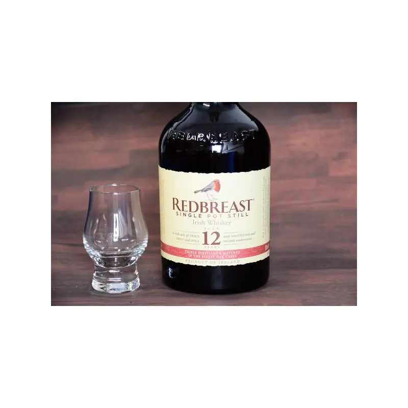 Redbrest 12 year aged 25ml