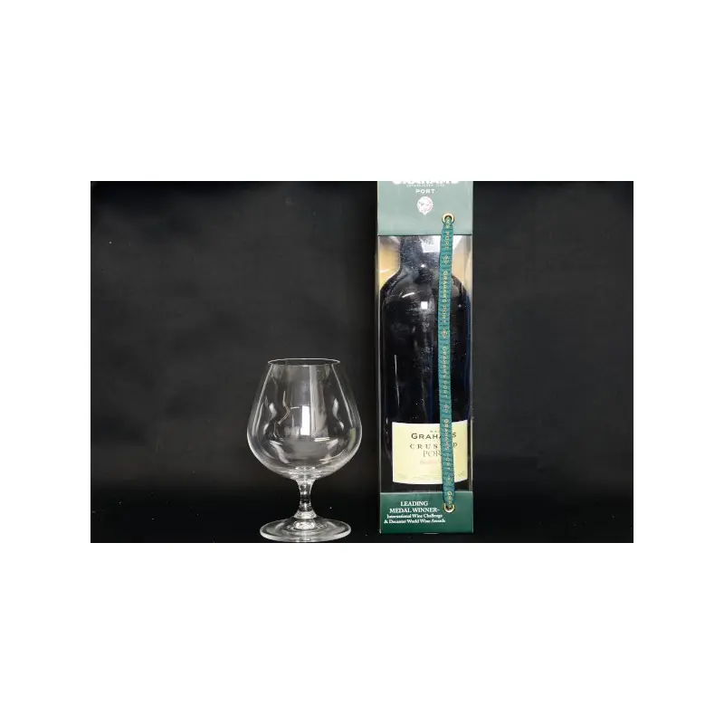 W. & J. Graham's Crusted Port 75cl (2003)