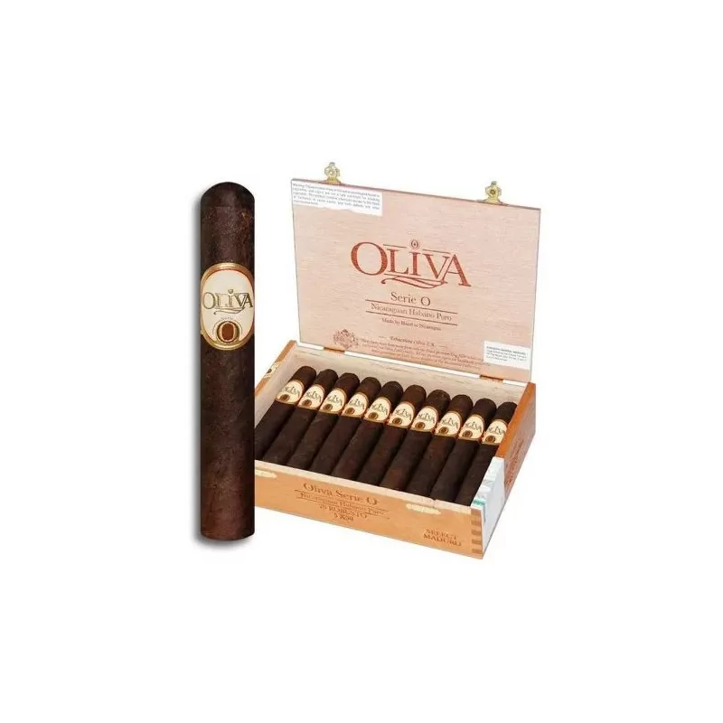 Oliva Serie O Robusto - box of 25