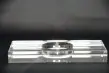 Cigar ashtray Crystal holds Two cigar