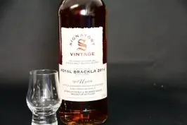 Royal Brackla 11 Year Old 2014 - 100 Proof Edition 70cl