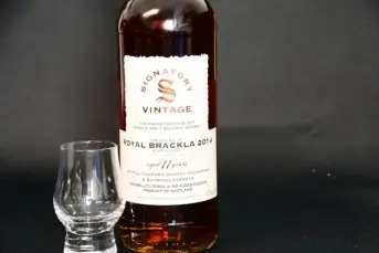 Royal Brackla 11 Year Old 2014 - 100 Proof Edition 70cl