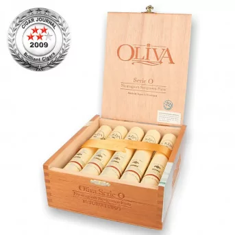 Oliva Serie O Tubos - Box of 10