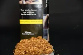 Wilsons John Bull Gold Blend (hand Rolling Tobacco) min 30g