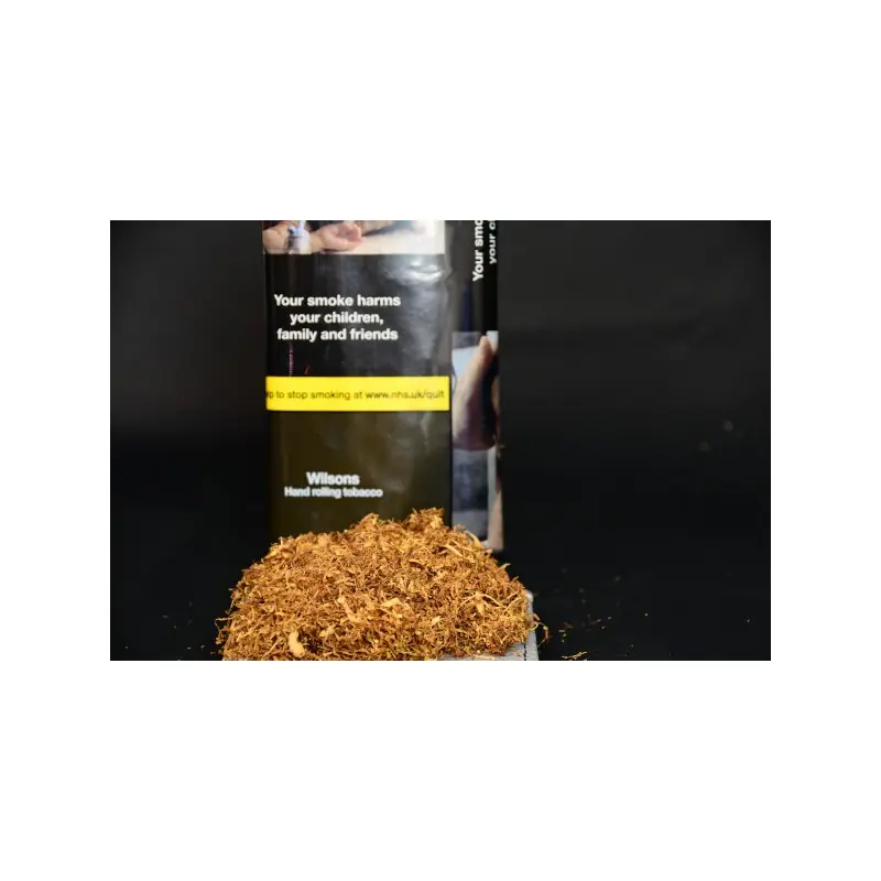 Wilsons John Bull Gold Blend (hand Rolling Tobacco) min 30g