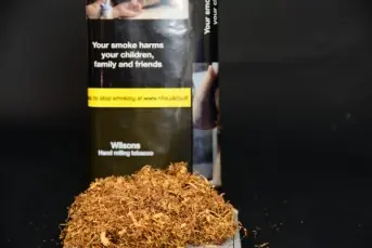 Wilsons John Bull Gold Blend (hand Rolling Tobacco) min 30g