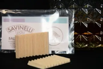 Savinelli Balsa Filters 6mm x20