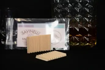 Savinelli Balsa Filters 6mm x20