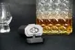 Superior Passatore Cigar Lighter black Straight Guillotine Superior Passatore Cigar Lighter black Straight Guillotine