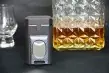 Superior Passatore Cigar Lighter black Straight Guillotine Superior Passatore Cigar Lighter black Straight Guillotine