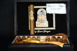 K by Karen Ixtelli Robusto