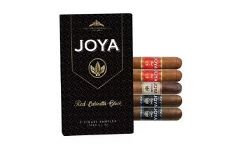JOYA Toro Family Sampler - 5 Cigars