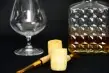 Missouri Meerschaum co. Corn Cob Pipes