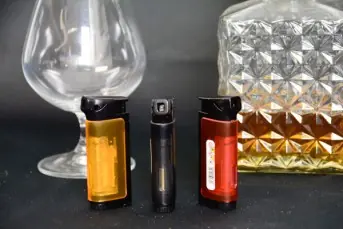 Pira Zorr Pipe lighter