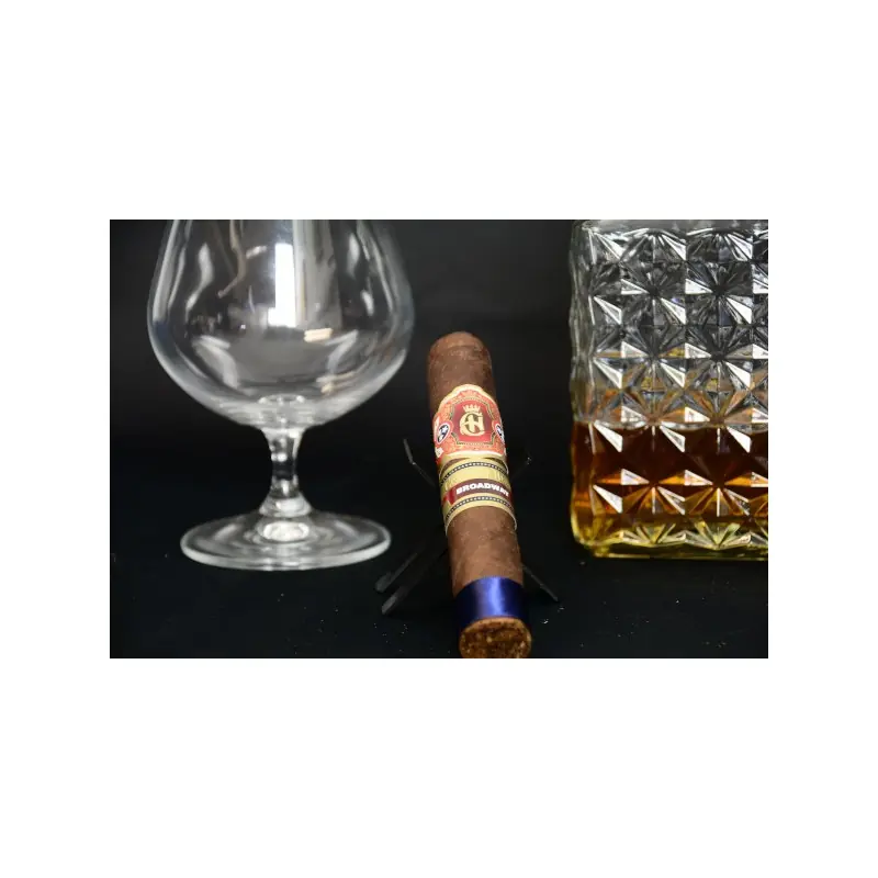 Crowned Heads Broadway Epicure