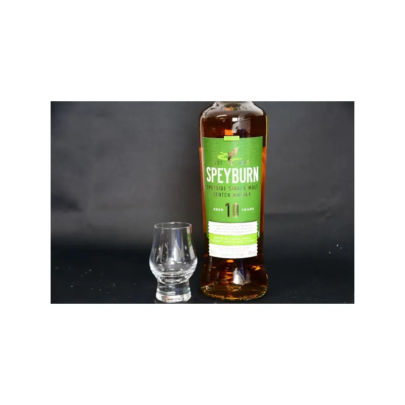 Speyburn Aged 10 Year 25ml