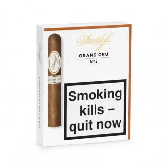 Davidoff GRAND CRU No 5 Single Cigar