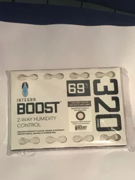 Integra 320g 2 way humidity control pack 69%